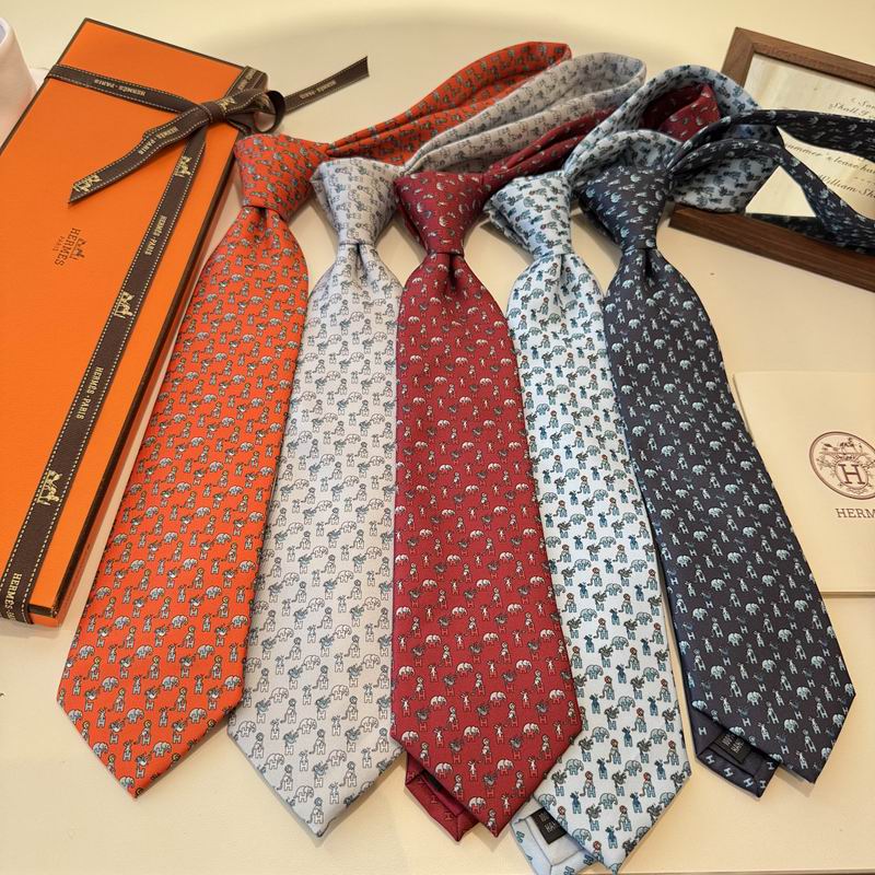 Hermes Tie hm132